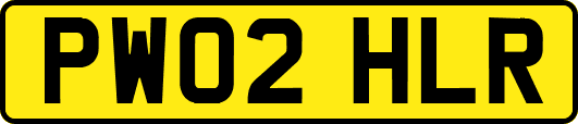 PW02HLR