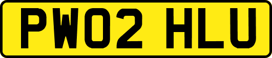 PW02HLU