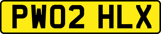 PW02HLX