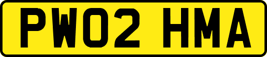 PW02HMA