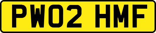 PW02HMF