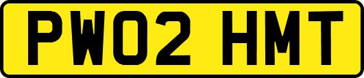 PW02HMT