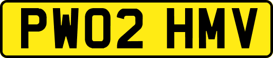 PW02HMV