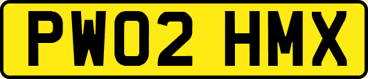 PW02HMX