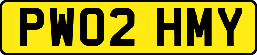 PW02HMY