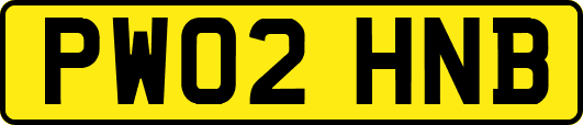 PW02HNB