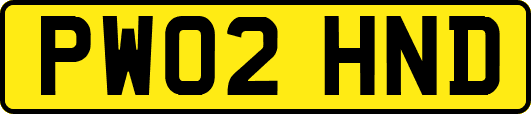 PW02HND