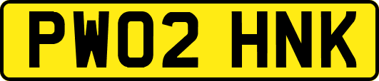 PW02HNK