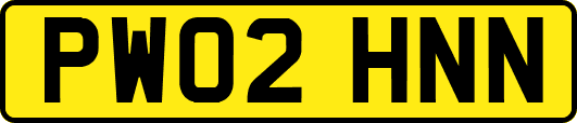 PW02HNN