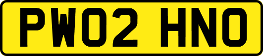 PW02HNO