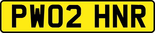 PW02HNR