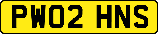 PW02HNS