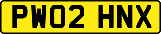 PW02HNX