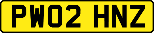 PW02HNZ