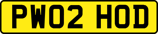 PW02HOD