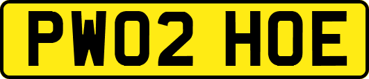 PW02HOE