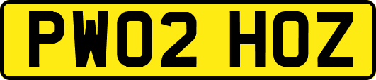 PW02HOZ