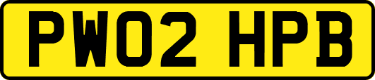 PW02HPB