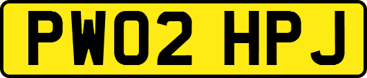 PW02HPJ