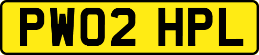 PW02HPL