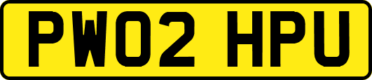 PW02HPU