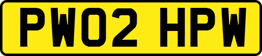 PW02HPW