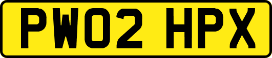 PW02HPX