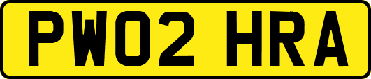 PW02HRA