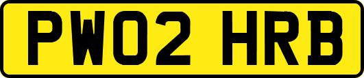 PW02HRB