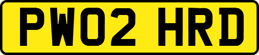 PW02HRD