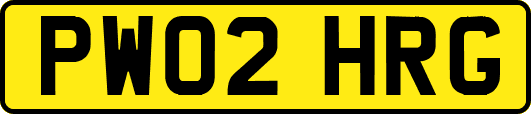 PW02HRG