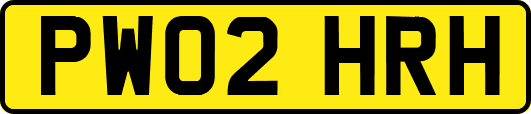PW02HRH