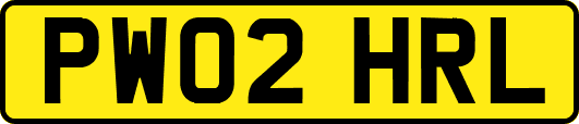 PW02HRL