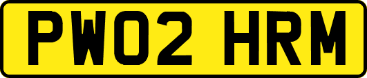 PW02HRM