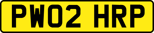 PW02HRP