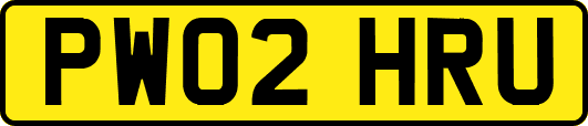 PW02HRU