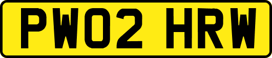 PW02HRW