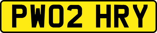 PW02HRY