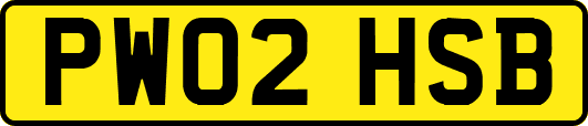 PW02HSB