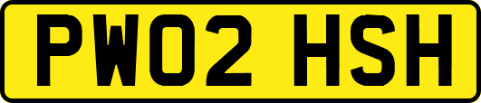 PW02HSH