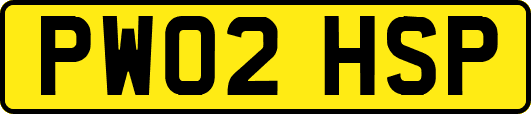 PW02HSP