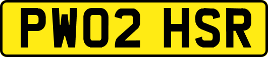 PW02HSR