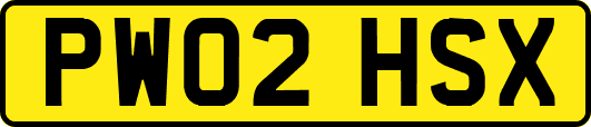 PW02HSX