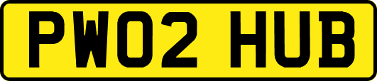 PW02HUB