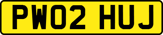 PW02HUJ