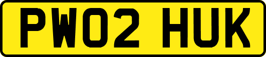 PW02HUK
