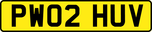 PW02HUV