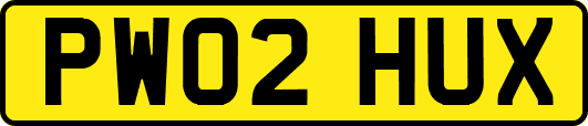 PW02HUX