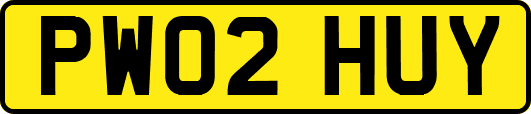 PW02HUY