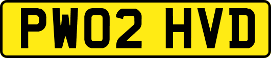 PW02HVD